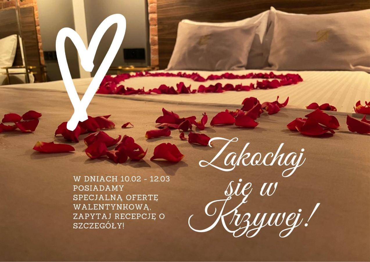 Aparthotel Krzywa Kamienica Лодзь Екстер'єр фото